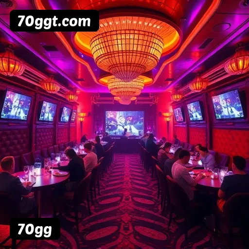 Benefícios do Login 70gg - Bônus e Vantagens Exclusivas